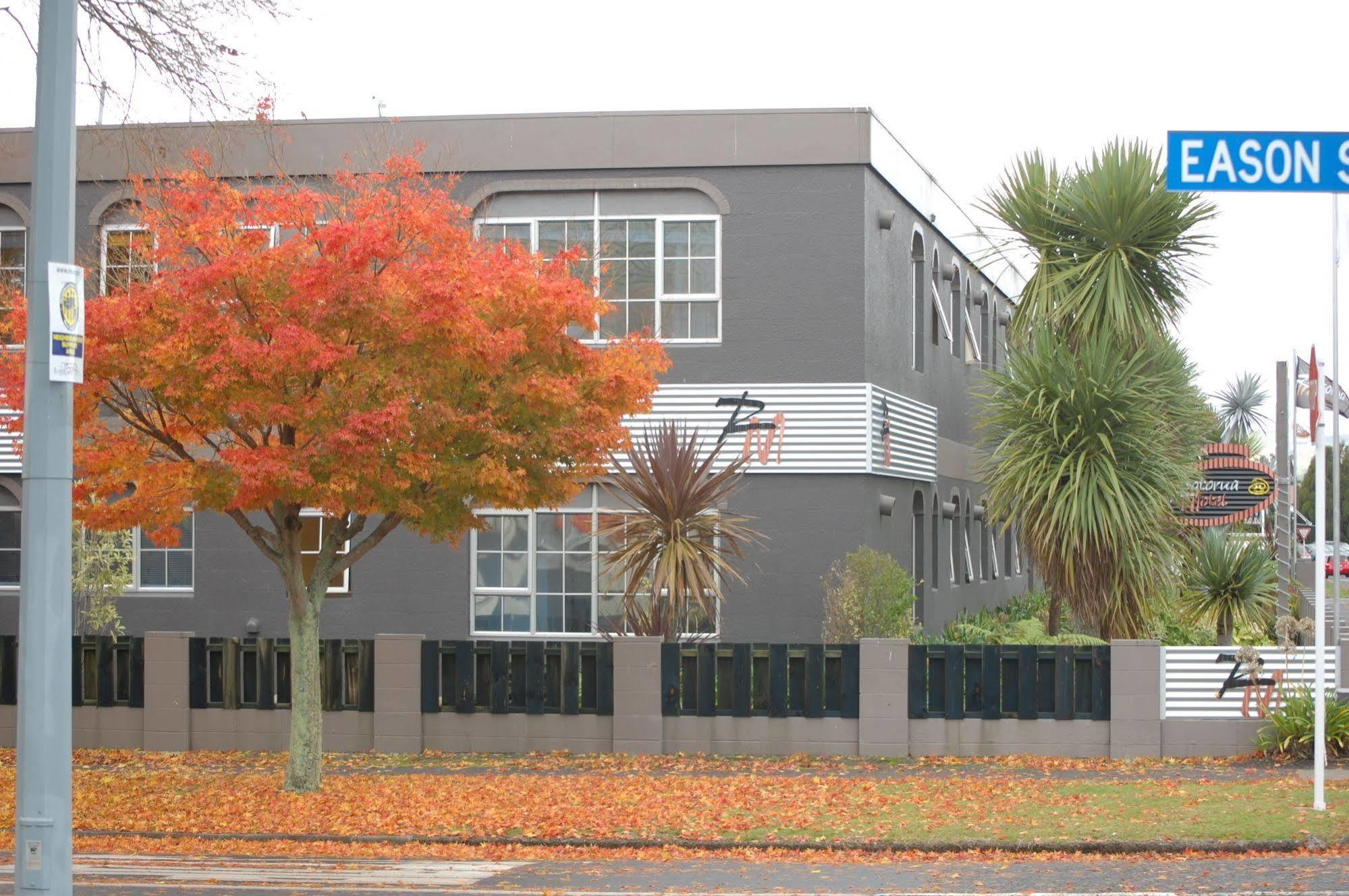 Rotorua Motel Exterior photo